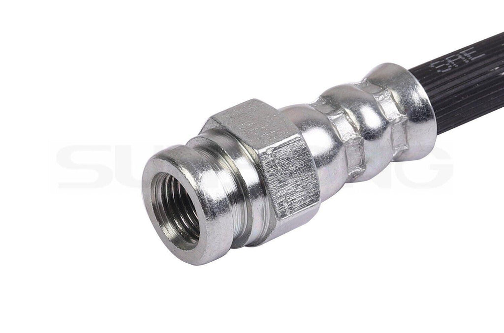 Sunsong Brake Hydraulic Hose for 15-16 Cadillac ELR 2207513