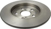 Rear Disc Brake Rotor for Prius, Prius Awd-E, Prius Prime+More (08.A534.31)