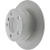 Centric Rear Disc Brake Rotor for 1996-2002 BMW Z3 (320.34047H)