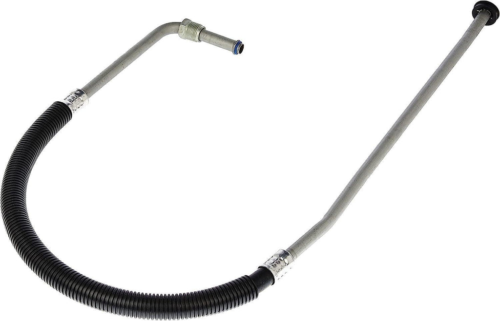 GM Genuine Parts 15127521 Engine Oil Cooler Inlet Hose Kit with Nut, Seal, Protector, and Cap