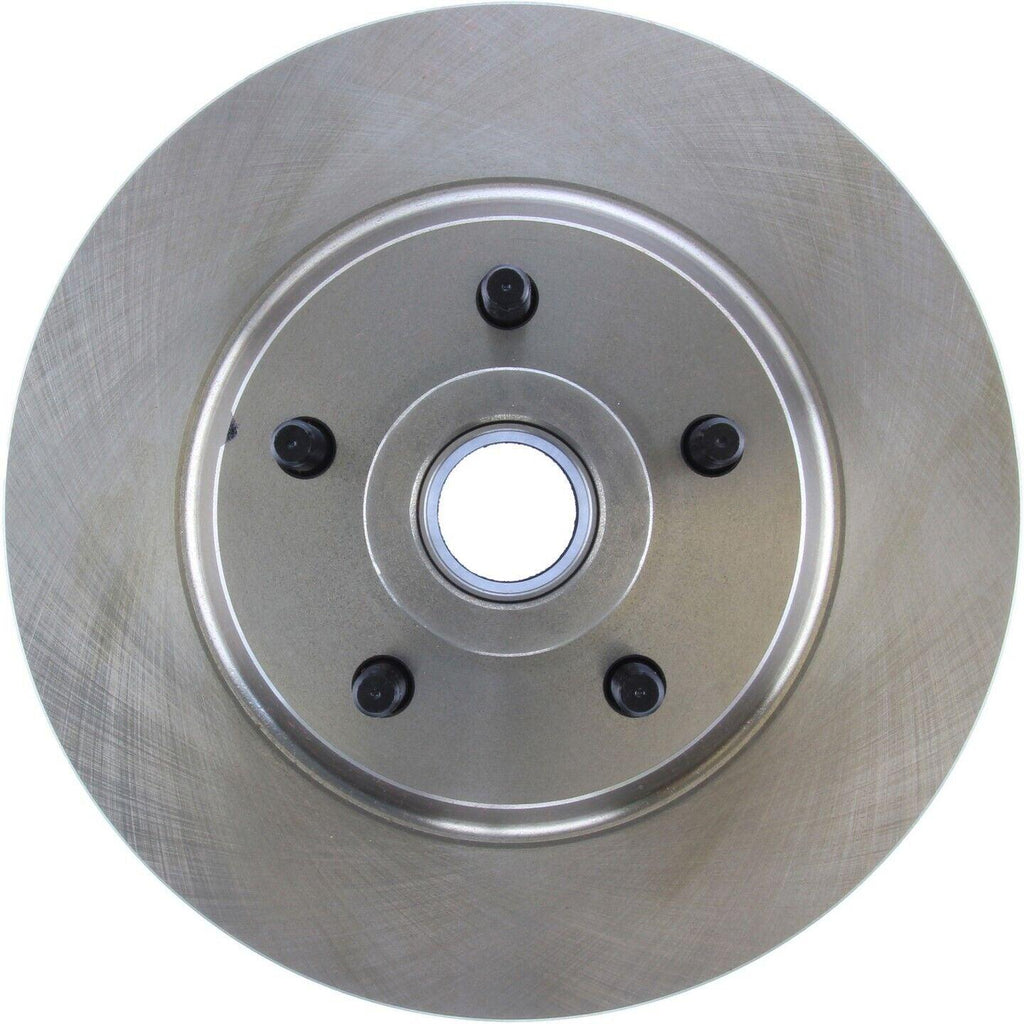 Front Disc Brake Rotor for New Yorker, Town & Country, Newport+More (121.63021)