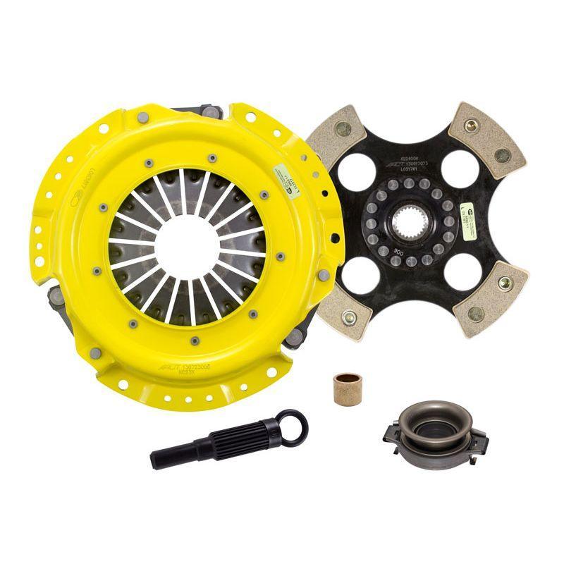 NA1-XTR4 ACT XT/Race Rigid 4 Pad Kit - greatparts