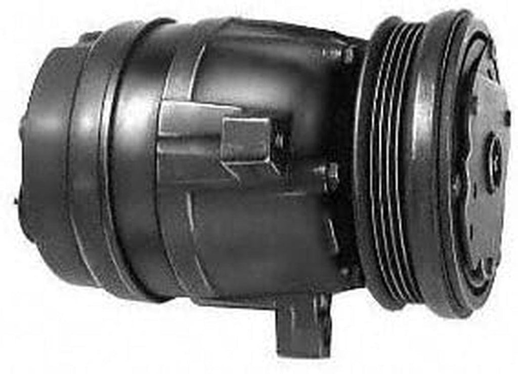 57981 Remanufactured Compressor with Clutch (Renewed)