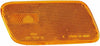 : for Mercedes-Benz E430 Side Marker Light Assembly 2000 2001 2002 Passenger Side Sedan Replacement for MB2571104
