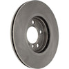 Centric Front Disc Brake Rotor for Cooper Countryman, Cooper Paceman (121.34138)