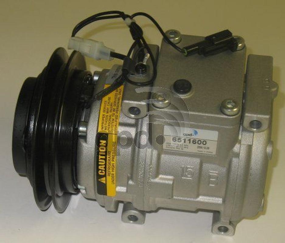 Global Parts A/C Compressor and Component Kit for 1990 Land Cruiser 9642093