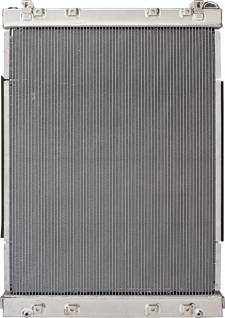 2001-1752 Aluminum Industrial Complete Radiator
