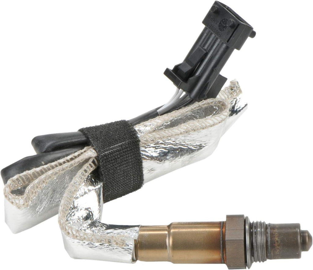 Bosch Automotive 16682 Premium Original Equipment Oxygen Sensor - Compatible with Select Saab 9-3, 9-5; Volvo C30, C70, S40, S60, S80, V50, V70, XC70, XC90