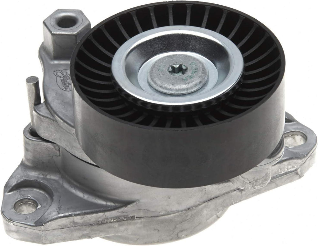 Gold 38319 Drive Belt Tensioner Assembly with Pulley