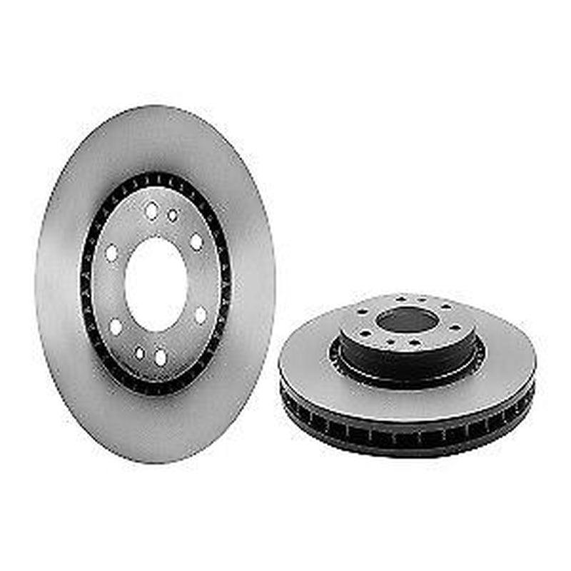 Front Disc Brake Rotor for Envoy, 9-7X, Trailblazer, Rainier+More (09.9103.11)