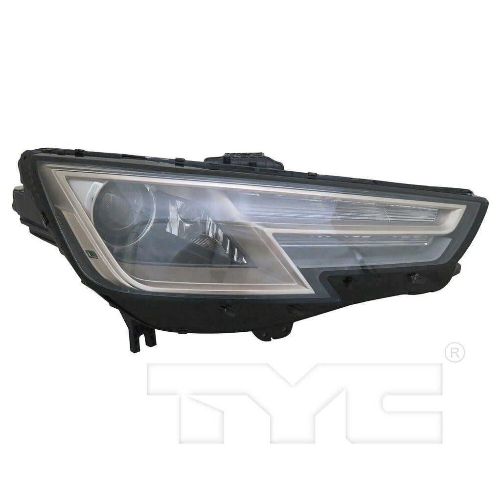 TYC Headlight Assembly for A4 Allroad, A4, S4 20-9829-01-9