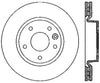 Centric Front Disc Brake Rotor for Land Rover (121.22011)