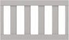 Little Seeds Universal Toddler Rail, Nursery Furniture, Sharkey Gray