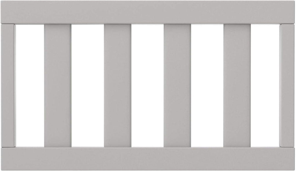Little Seeds Universal Toddler Rail, Nursery Furniture, Sharkey Gray