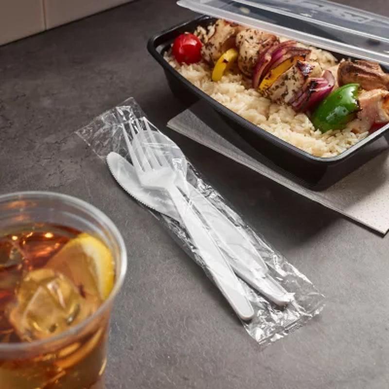 Hefty Wrapped Plastic Cutlery Combo Packs (250 Ct.)