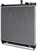 R2691-AT Plastic End-Tank Radiator Compatible with Infiniti QX56 2004-2010