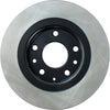 Centric Rear Disc Brake Rotor for 16-18 CX-3 (120.45089)