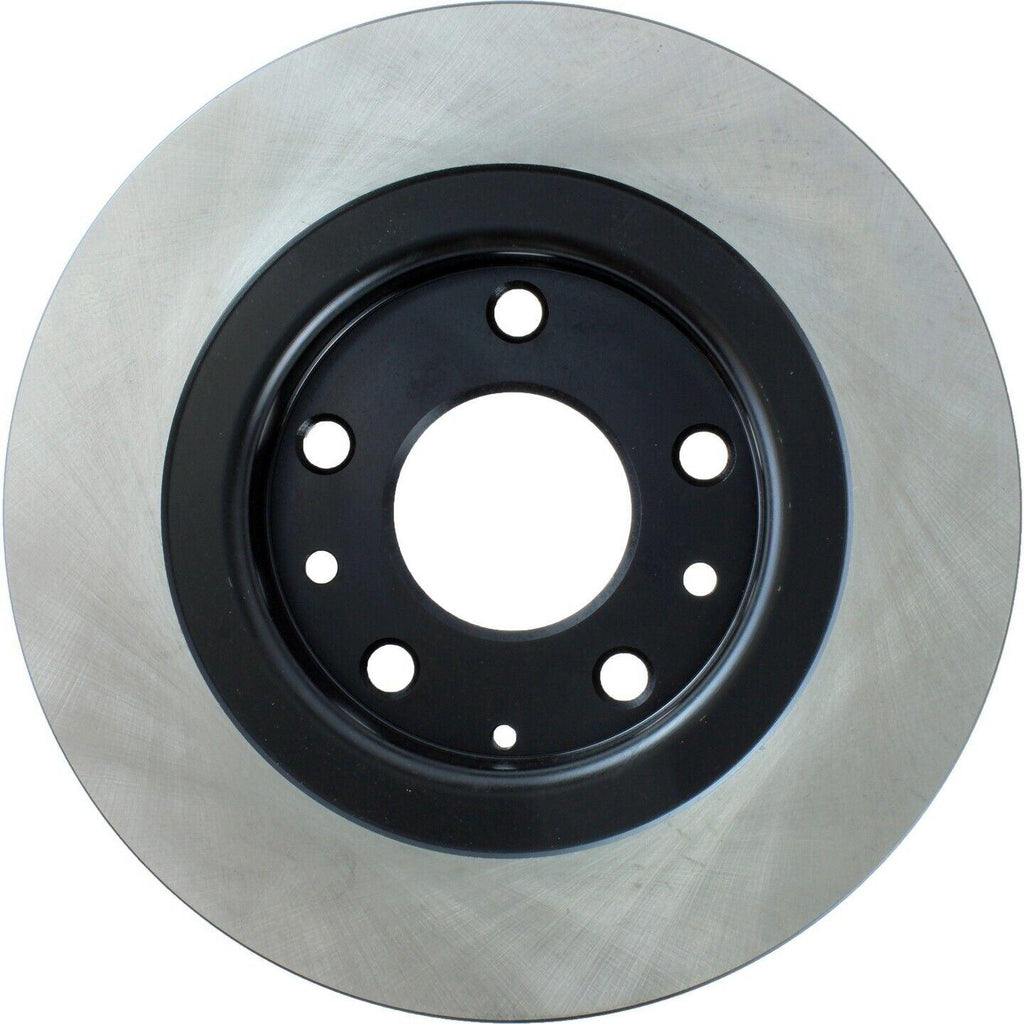 Centric Rear Disc Brake Rotor for 16-18 CX-3 (120.45089)