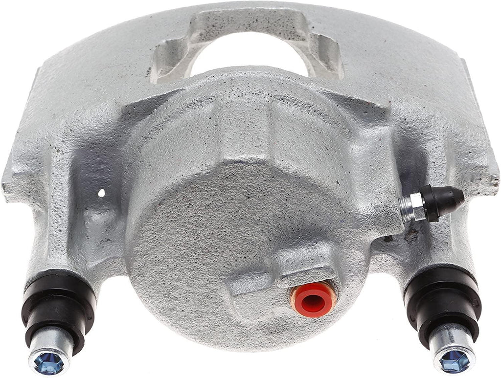 Professional 18FR742C Front Driver Side Disc Brake Caliper Assembly (Friction Ready Coated), Remanufactured (Renewed)