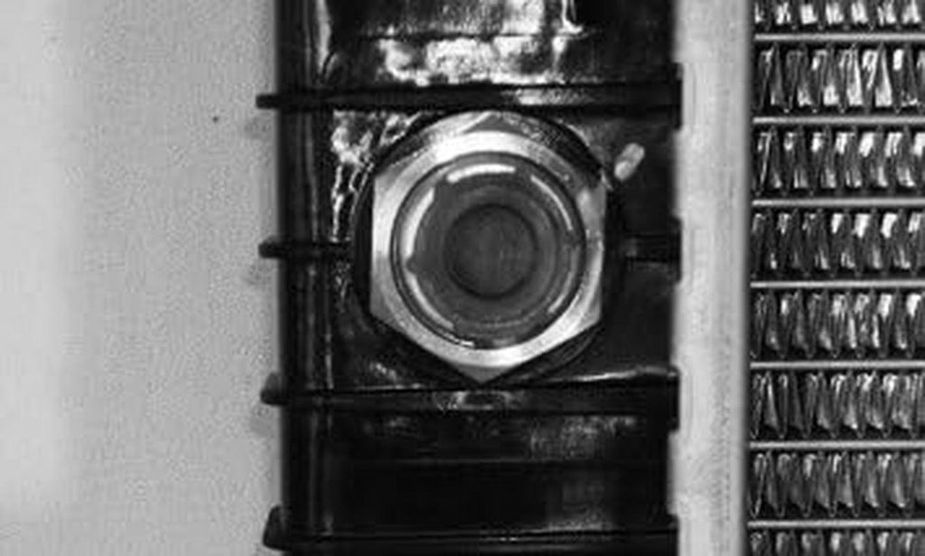 13126 Radiator Compatible with 2010-2012 Ford Fusion