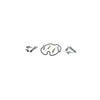 Drum Brake Hardware Kit for Lumina, Century, Malibu, Montana+More H2302