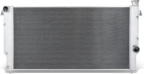 RA-DRDIES94-4 4Row Full Aluminum Performance Radiator Compatible with 94-02 Ram 2500 3500 5.9L Turbo Diesel