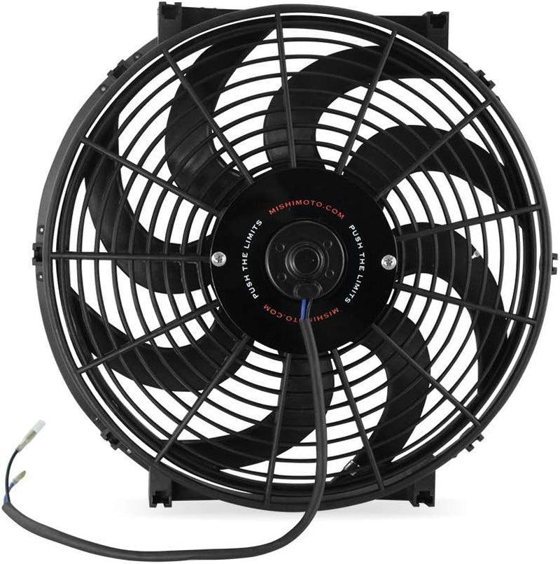 MMFAN-14C Curved Blade Fan 355.6Mm
