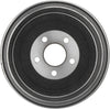 Professional 18B306 Rear Brake Drum