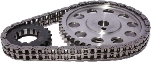 7108 Keyway Adjustable Billet Timing Set for Ford 352-428