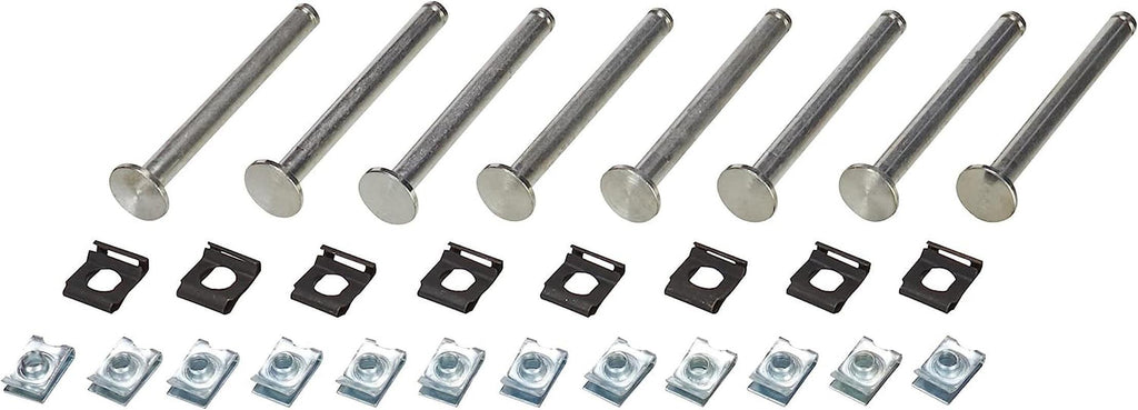 2001-1742P Plastic Aluminum HD Radiator