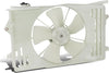 OEM-RF-0981 Factory Style Radiator Cooling Fan Assembly Compatible with 03-08 Vibe/Corolla/Matrix