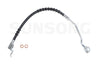 Sunsong Brake Hydraulic Hose for 1990-1995 Jeep Wrangler 2203114