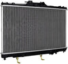 R2198-AT Plastic End-Tank Radiator Fits Toyota Corolla 1998-2002 DPI 2198