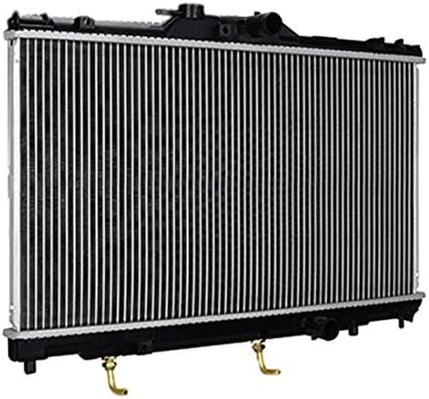 R2198-AT Plastic End-Tank Radiator Fits Toyota Corolla 1998-2002 DPI 2198