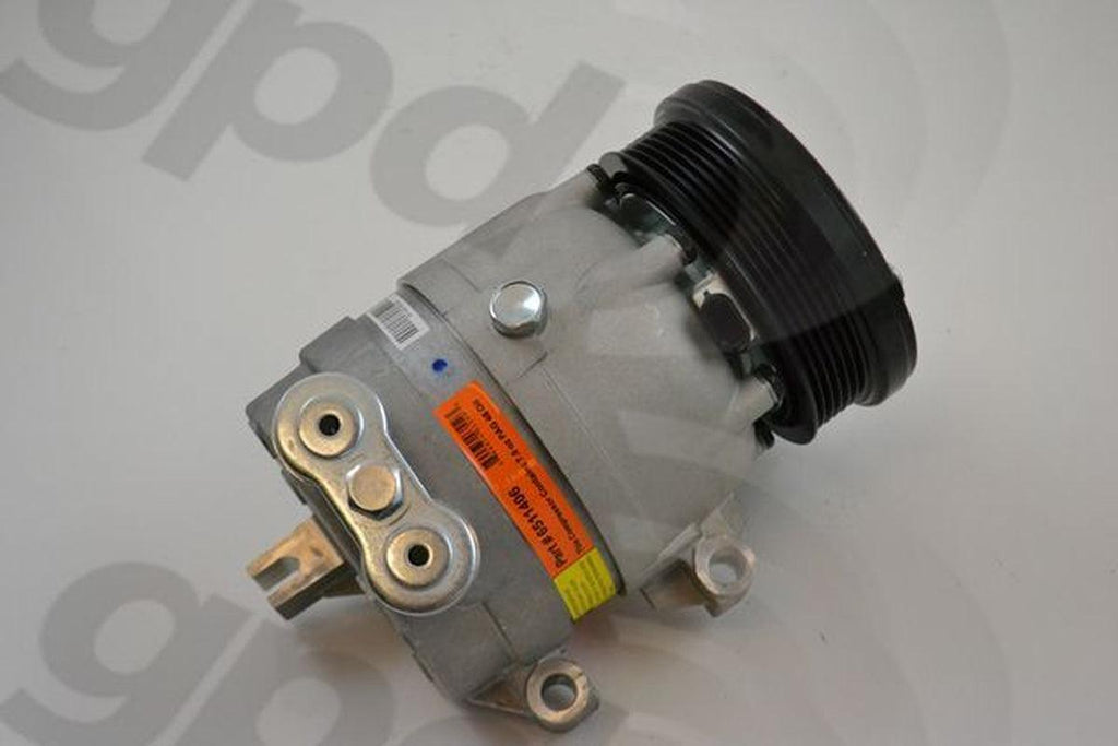 Global Parts A/C Compressor and Component Kit for 1999-2002 Intrigue 9612229