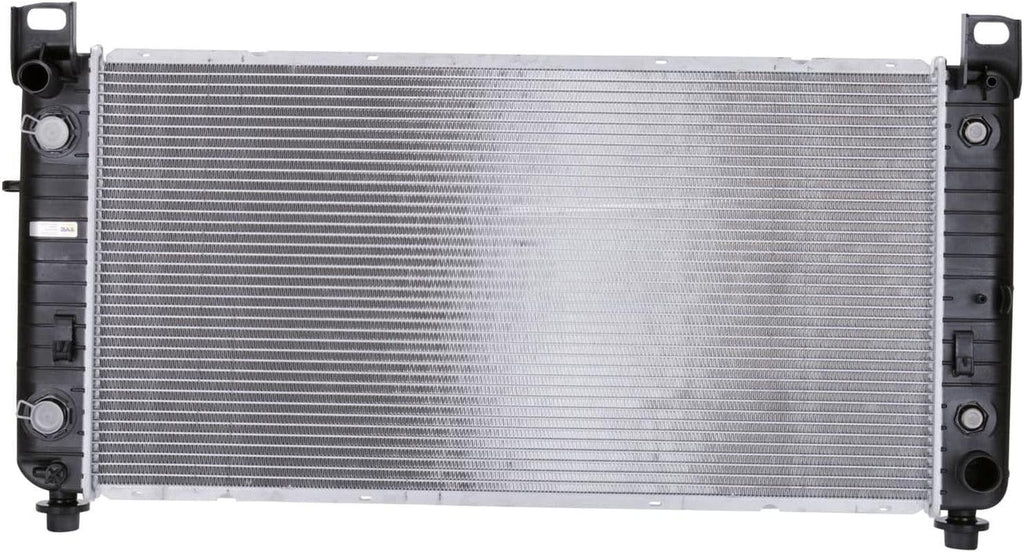 13029 Radiator Compatible with 2005-2006 Cadillac Escalade