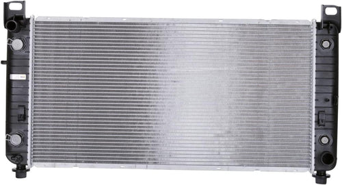 13029 Radiator Compatible with 2005-2006 Cadillac Escalade
