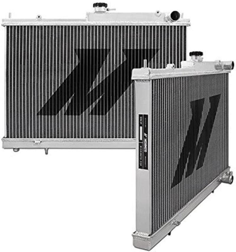 MMRAD-RHD-R33 Performance Aluminum Radiator Compatible with Nissan Skyline R33 1995-1998