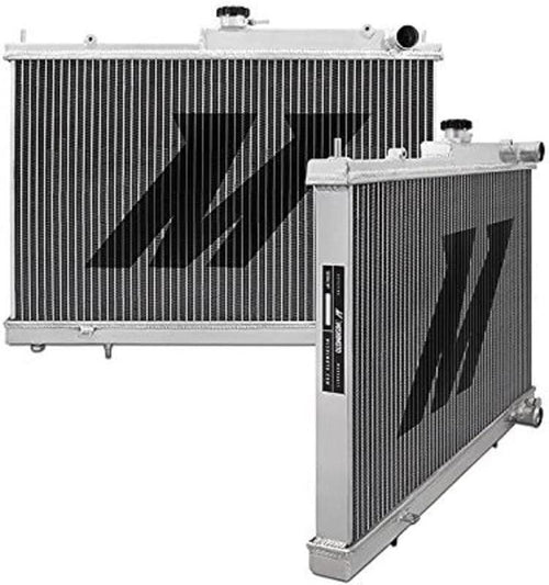 MMRAD-RHD-R33 Performance Aluminum Radiator Compatible with Nissan Skyline R33 1995-1998