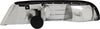 Dorman 1630265 Front Passenger Side Turn Signal/Parking Light Assembly Compatible with Select Ford Models