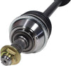 NCV21513 CV Axle Shaft Assembly - Left Front (Driver Side)