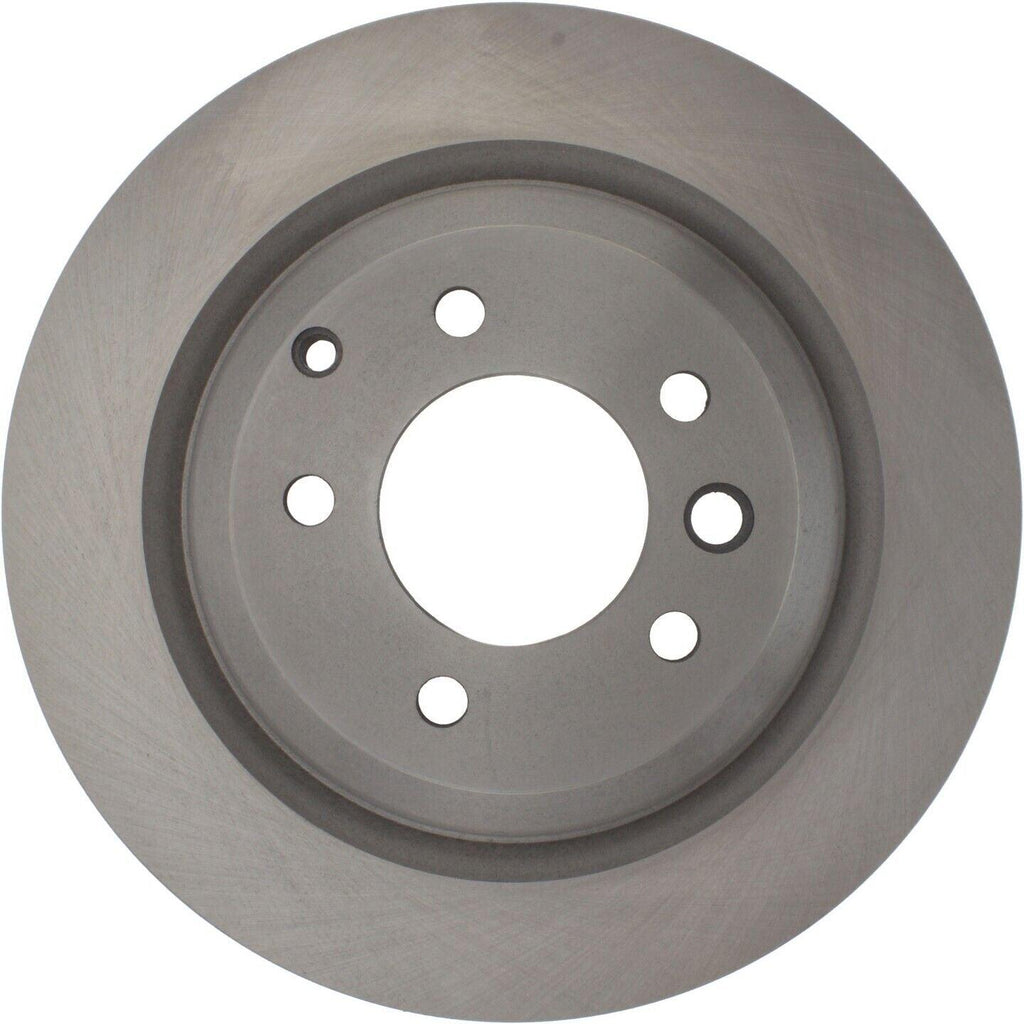 Centric Rear Disc Brake Rotor for Cayenne, Q7, Touareg (121.37044)
