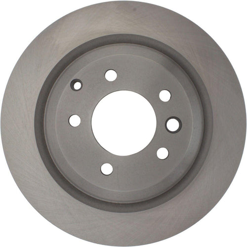 Centric Rear Disc Brake Rotor for Cayenne, Q7, Touareg (121.37044)