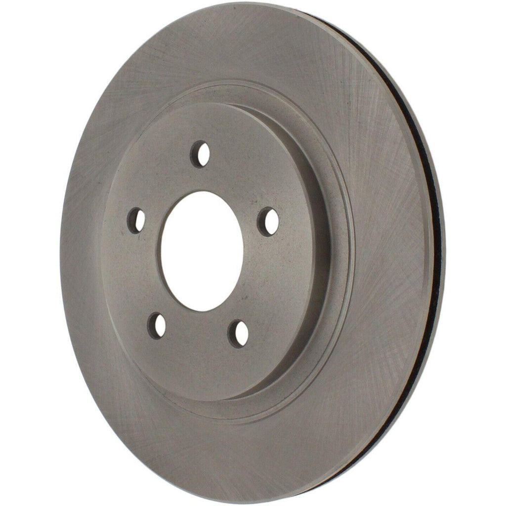 Centric Rear Disc Brake Rotor for 05-14 Ford Mustang (121.61087)