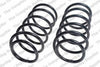 Lesjofors Coil Spring for Corolla, Rio, Accent 4144203