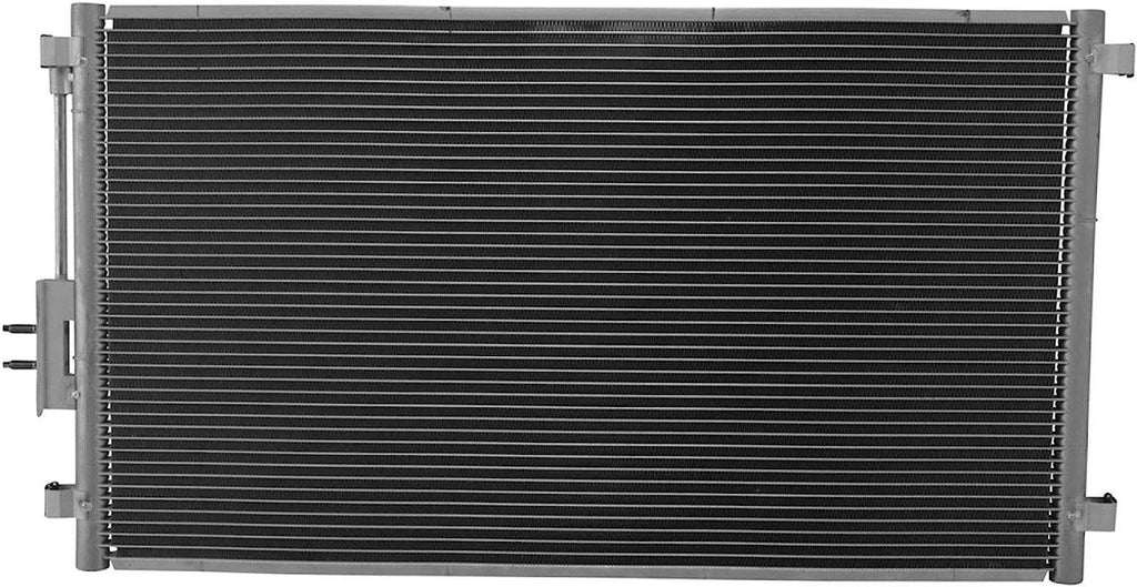 AC Condenser A/C Air Conditioning Direct Fit for Dodge Chrysler Mini Van New