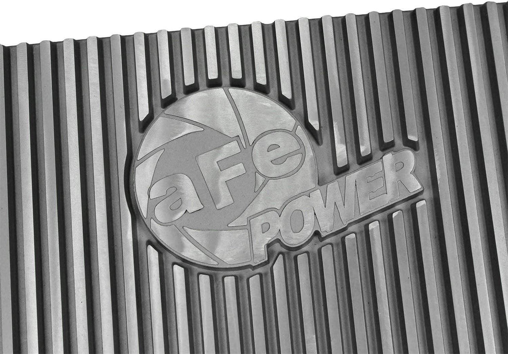 Afe Power 46-70050 Dodge Diesel Transmission Pan (Raw)