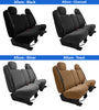 Allure Seat Covers for 2012-2013 Toyota Corolla