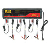 BUSPRO-662; AGM Optimized Smart Battery Charger - 6 Channel 230v 5 amp - greatparts