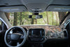 Dashboard Dash Mat Cover for 2016-2017 Jeep Patriot (Truetimber Camo)